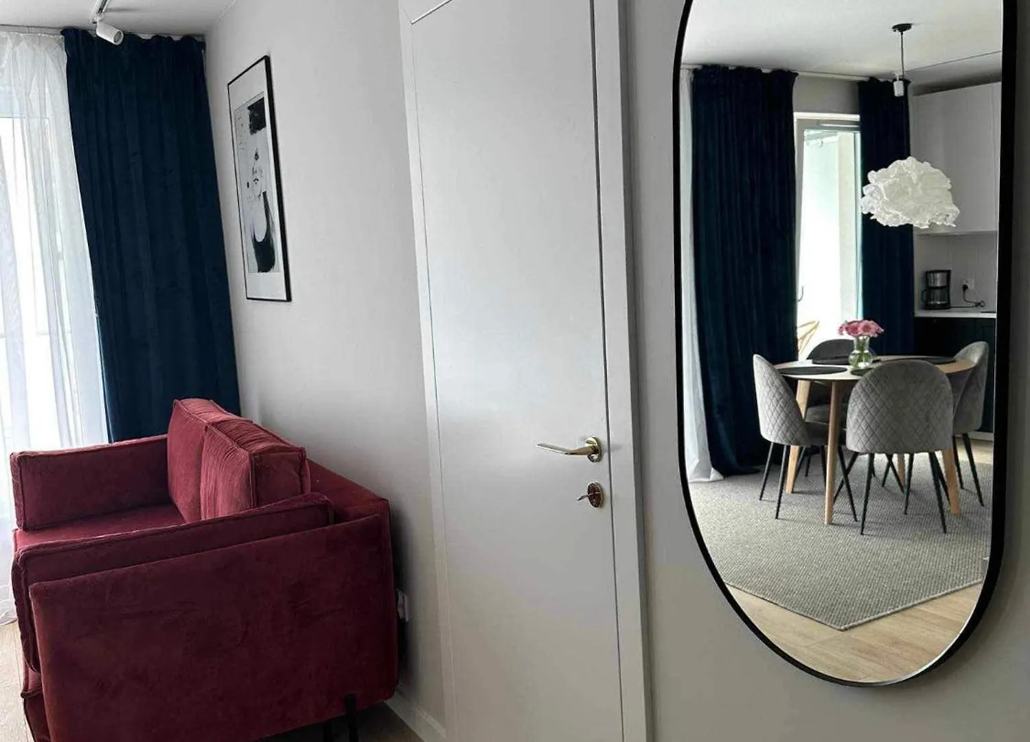 Latarnia_Letnica Apartman Gdańsk